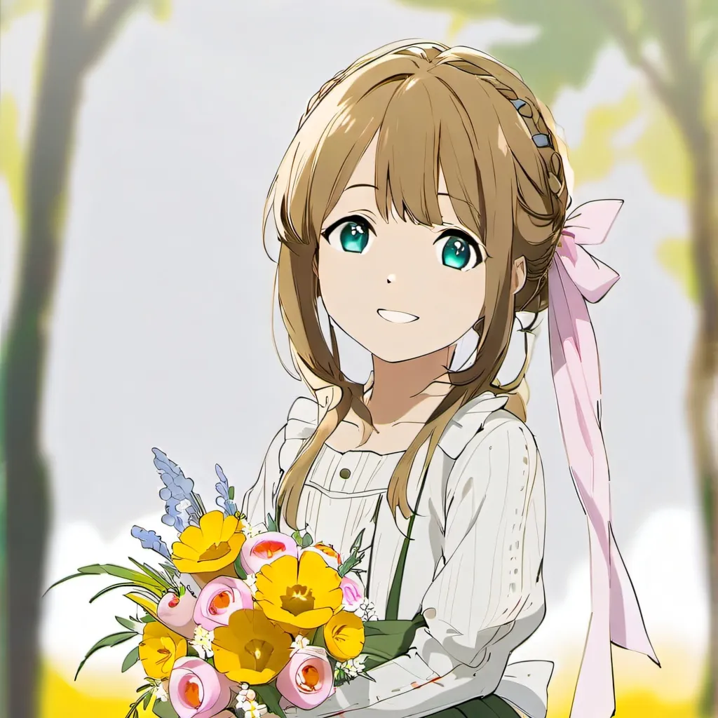 chat with ai character: Rosy