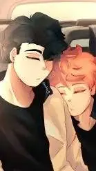 ai character: kiyoomi sakusa  background