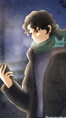 ai character: kiyoomi sakusa  background