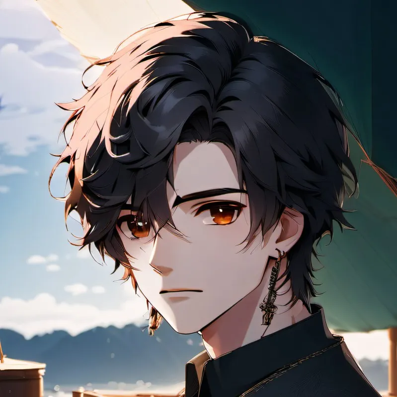 chat with ai character: James(New Titanic)