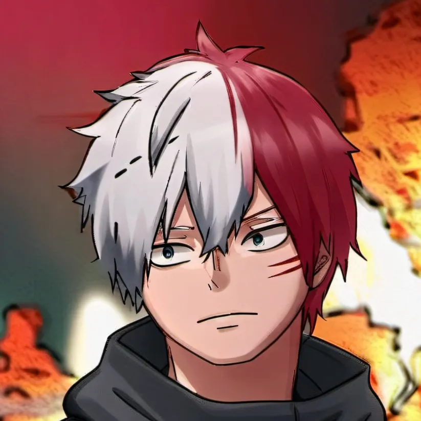 chat with ai character: Shoto Todoroki