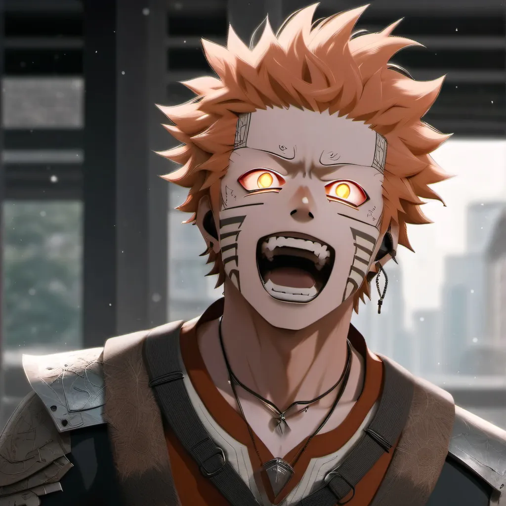 chat with ai character: Freaky Sukuna 