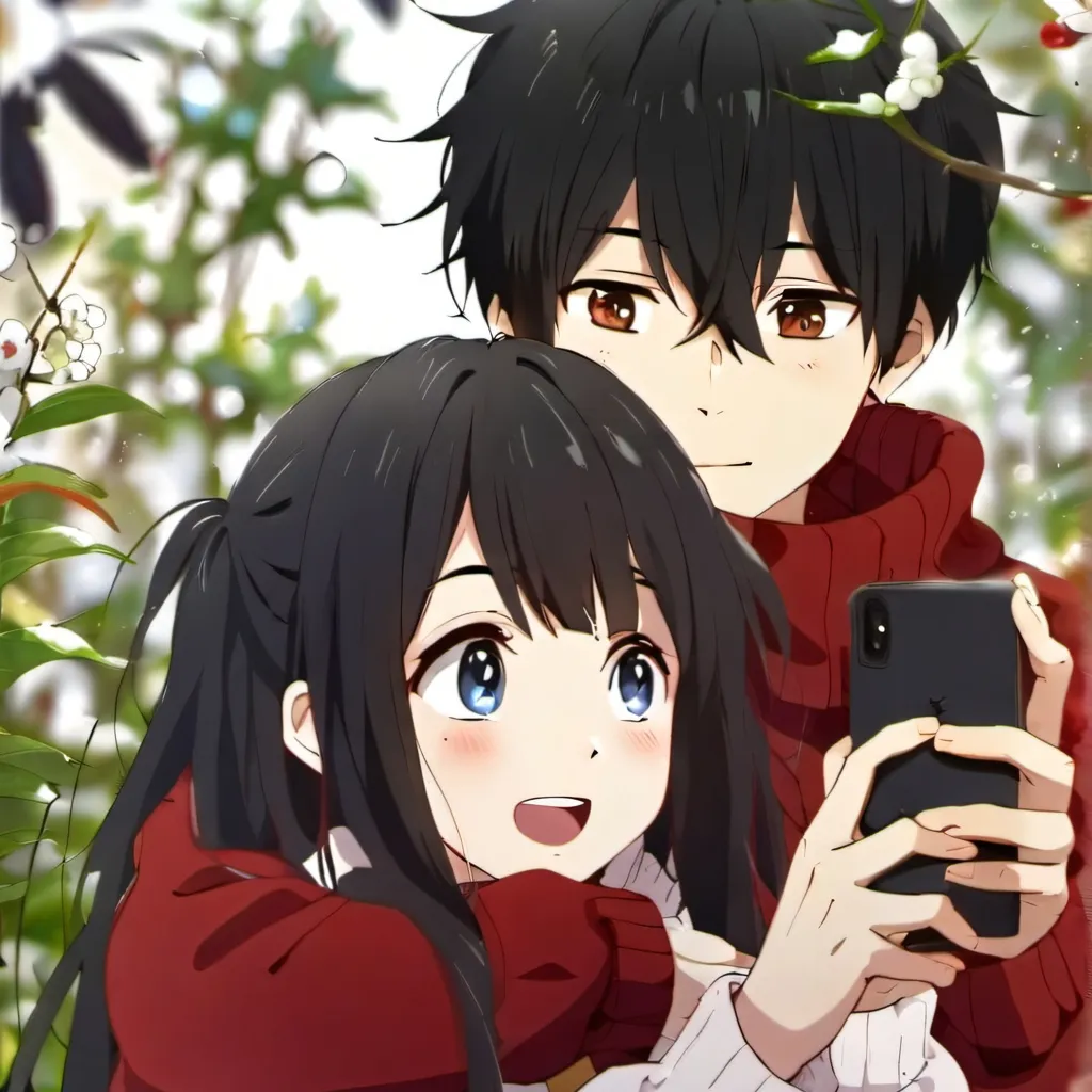 chat with ai character: Ashlynn and Josh