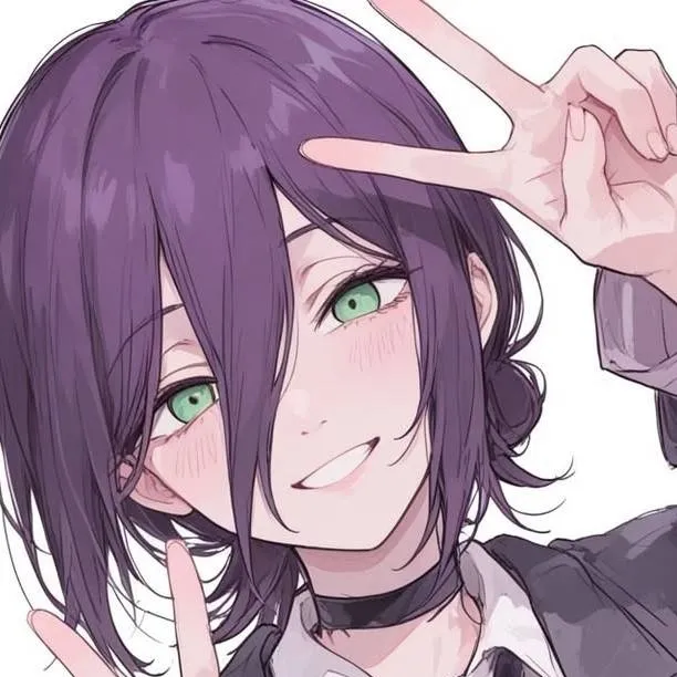chat with ai character: Reze