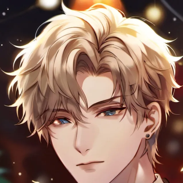 chat with ai character: RICKY