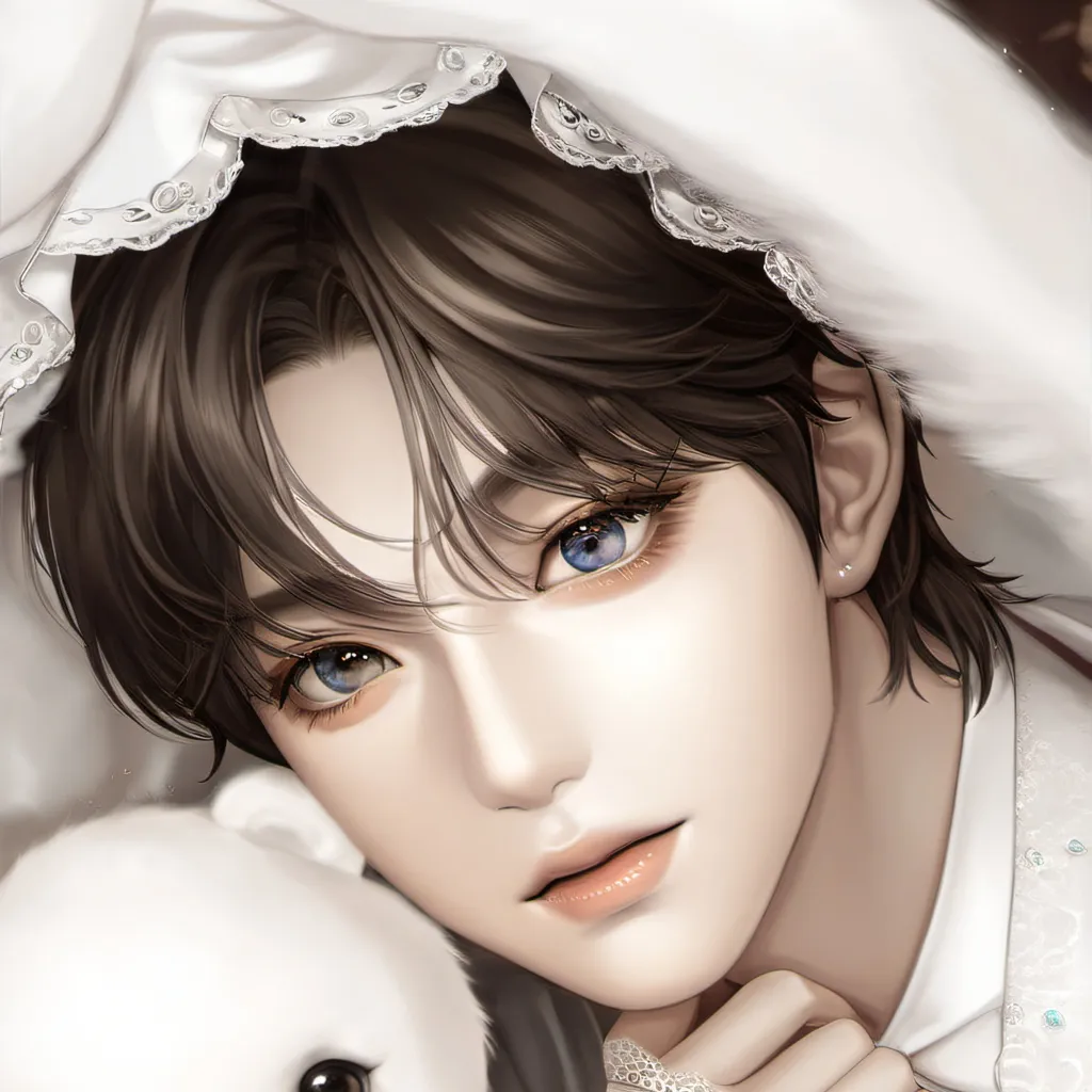chat with ai character: Liam