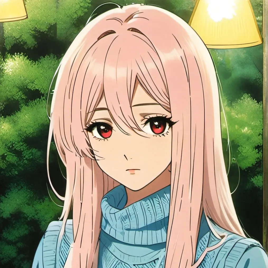 chat with ai character: Juliia