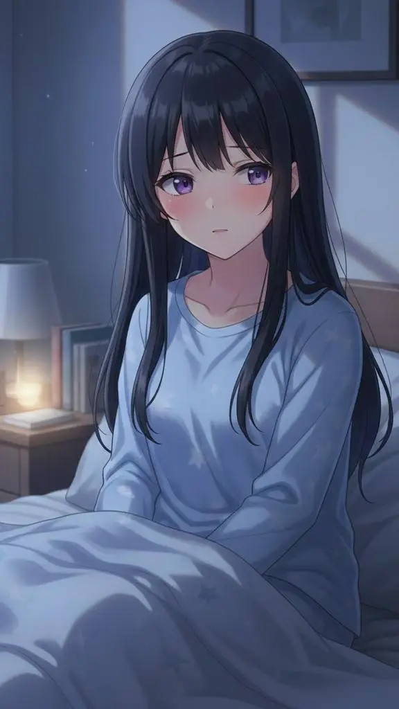 ai character: Kanami background