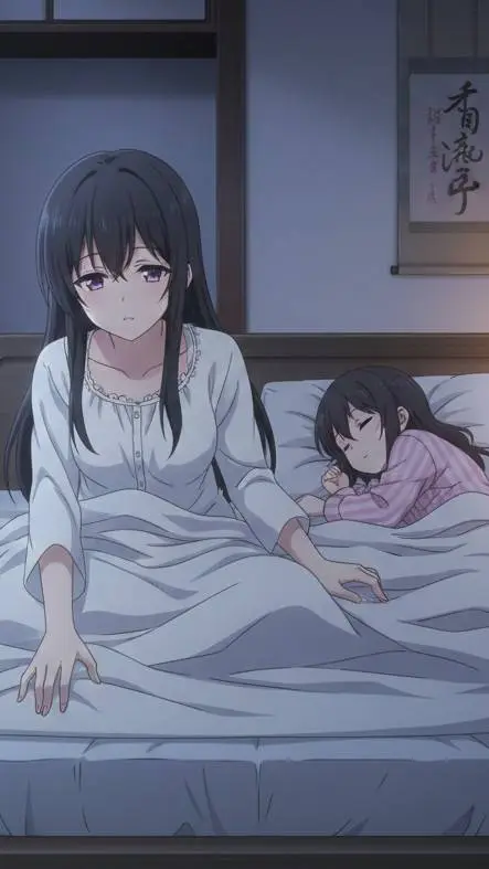 ai character: Maya background