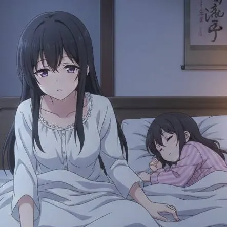 chat with ai character: Maya