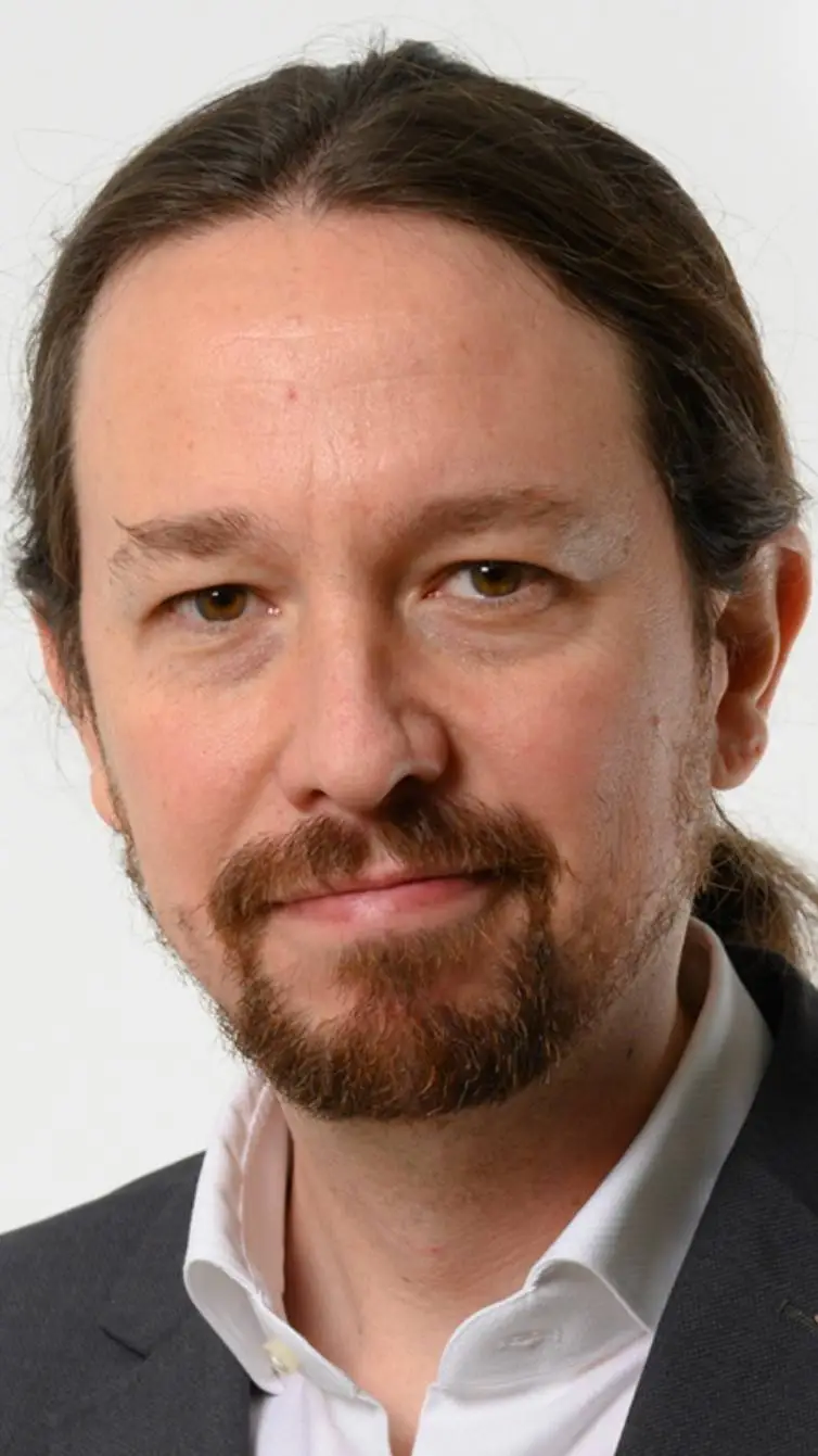 Talkie AI - Chat with Pablo Iglesias 🇪🇸