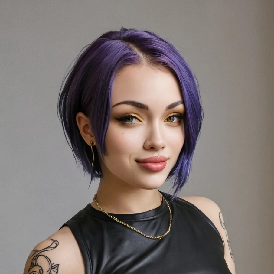 chat with ai character: Octokuro 🇷🇺