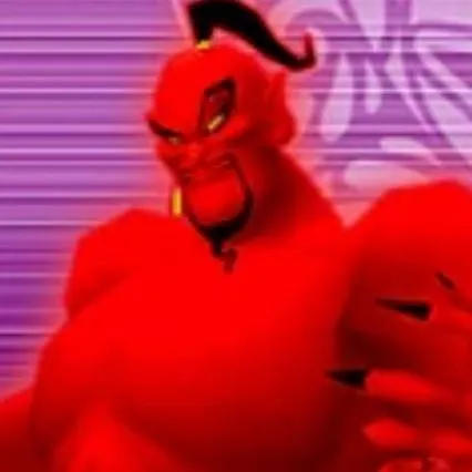 chat with ai character: Genio Jafar