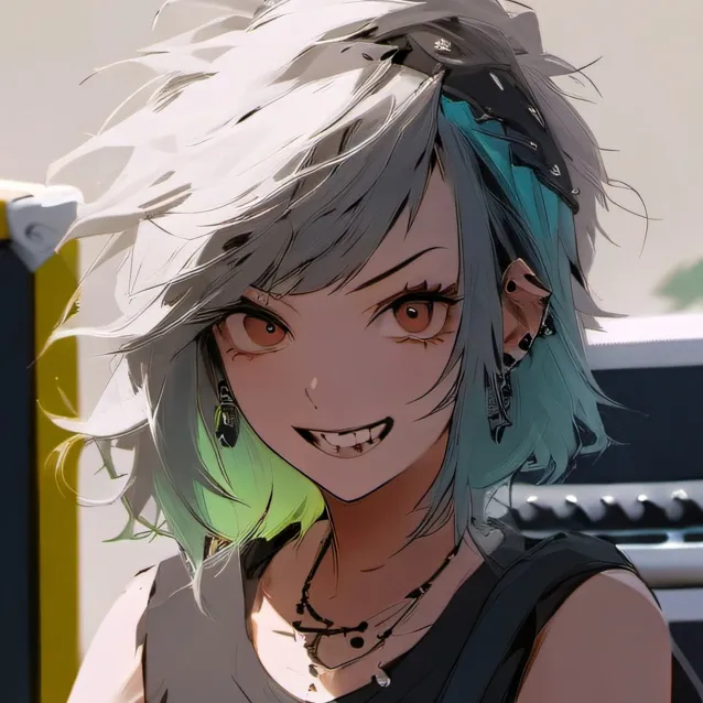chat with ai character: Astrid