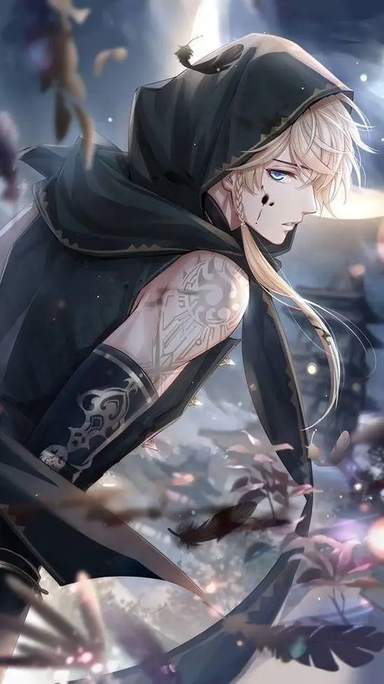 ai character: Jason background