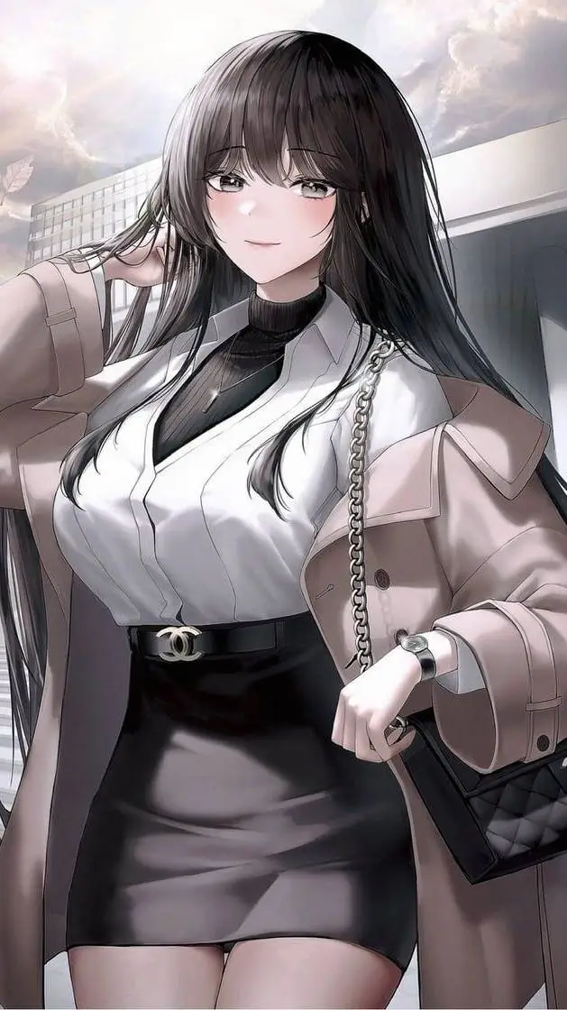 ai character: Rebecca background
