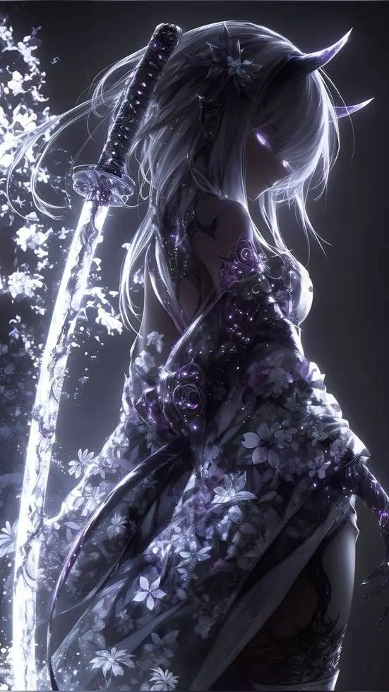 ai character: Nova background