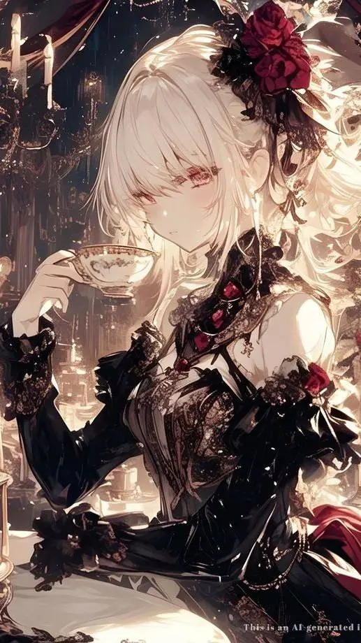 ai character: Kira background
