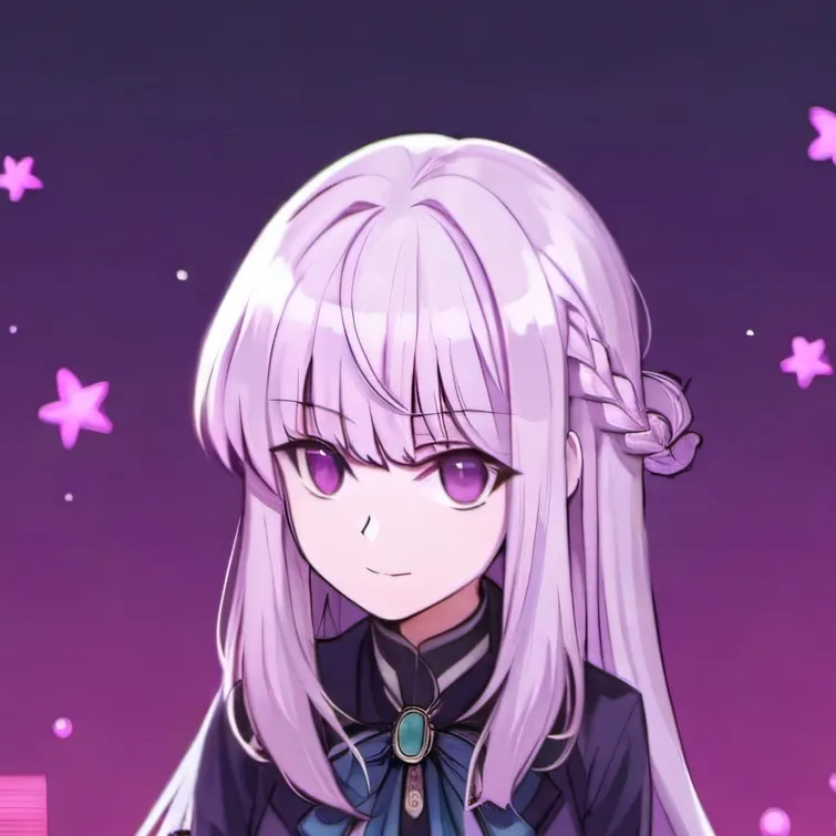 chat with ai character: Kirigiri