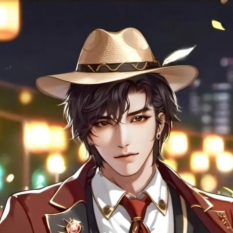 chat with ai character: Sebastián
