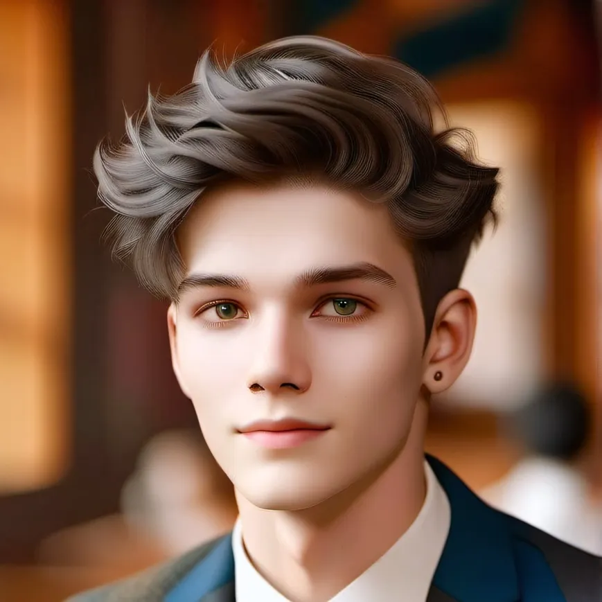 chat with ai character: Óscar