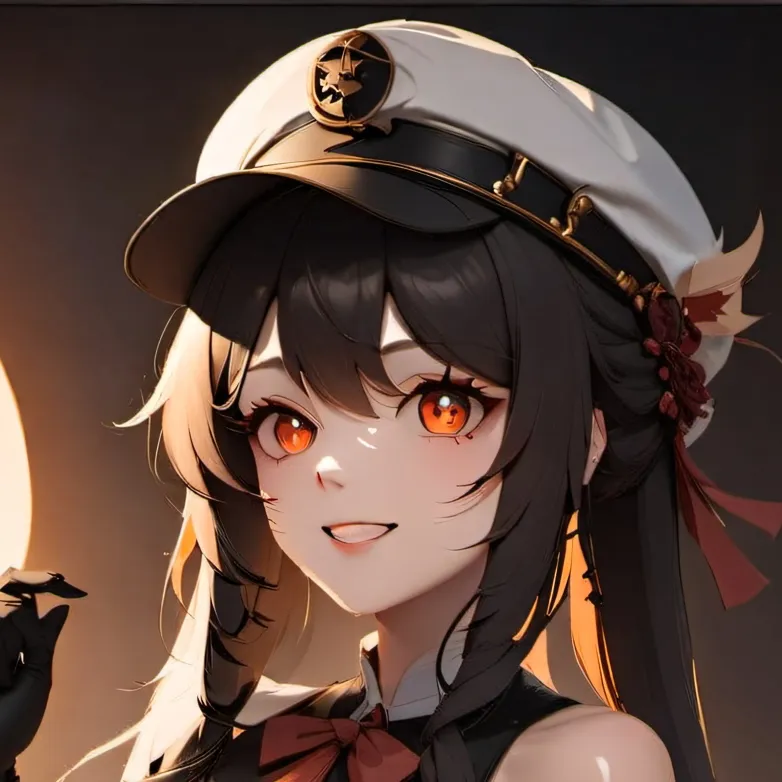 chat with ai character: Hu Tao