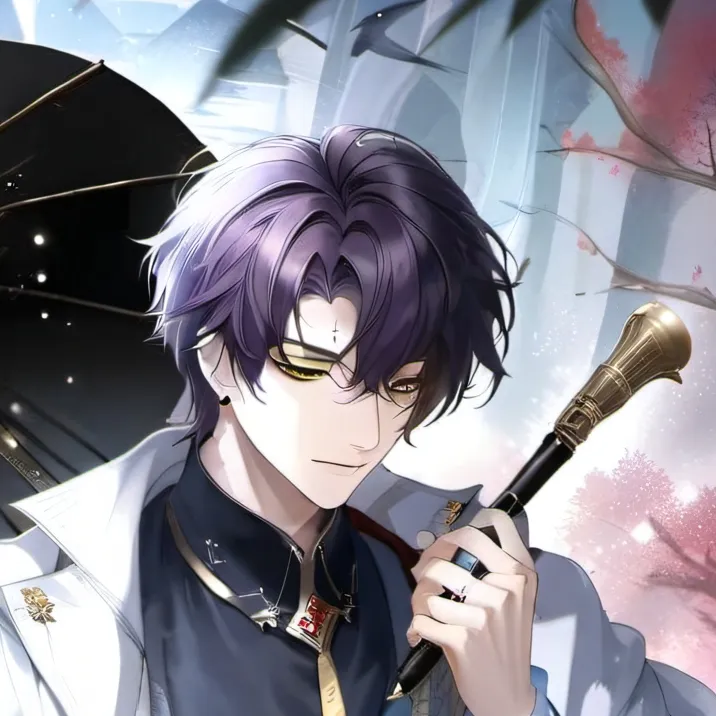 chat with ai character: Luka