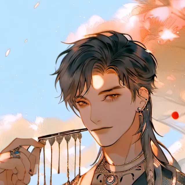 chat with ai character: Ash