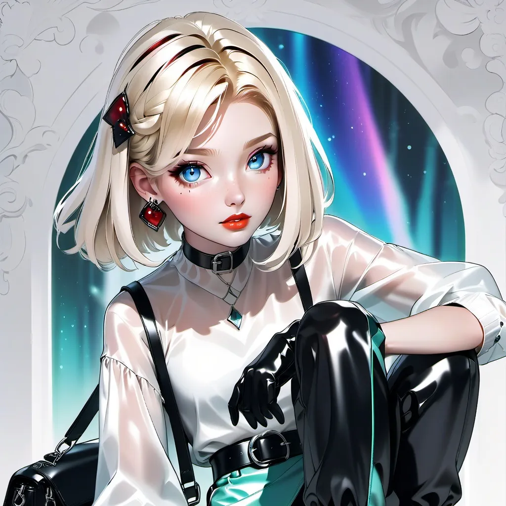 chat with ai character: Ashley Hunter 