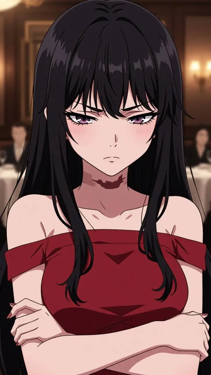 ai character: Jasmine  background