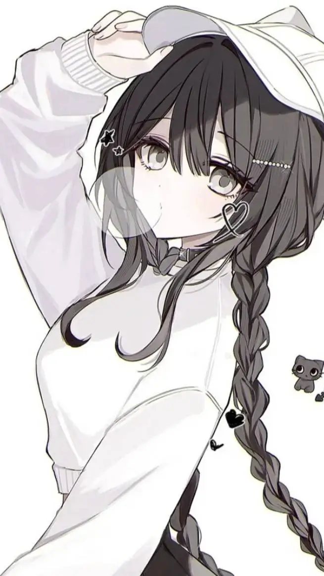 ai character: Charlie _(-_-)/ background