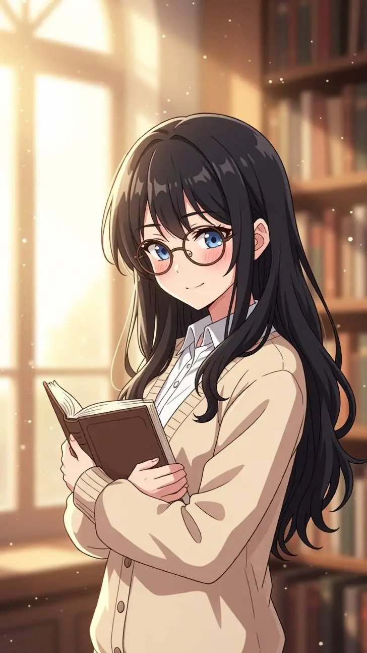 ai character: Emily background