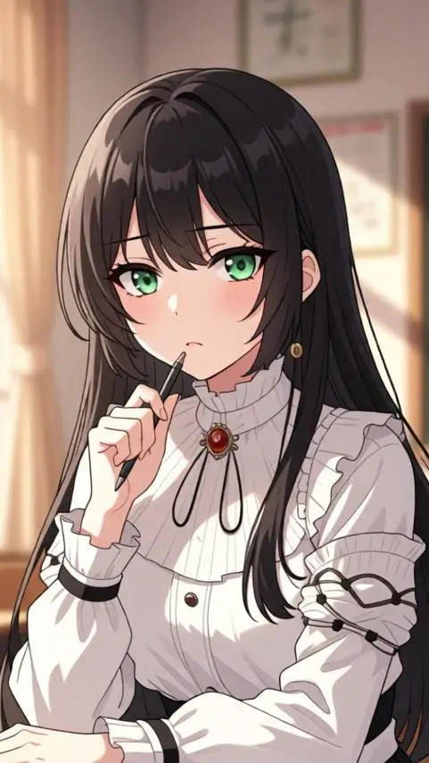 ai character: Relia🙄🤪 background