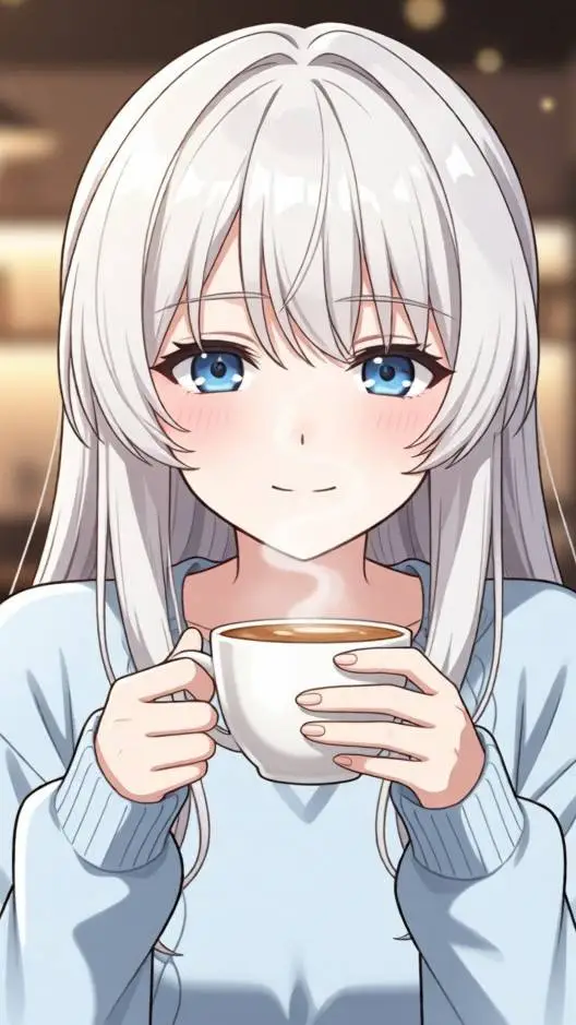 ai character: ★Kayla★ background