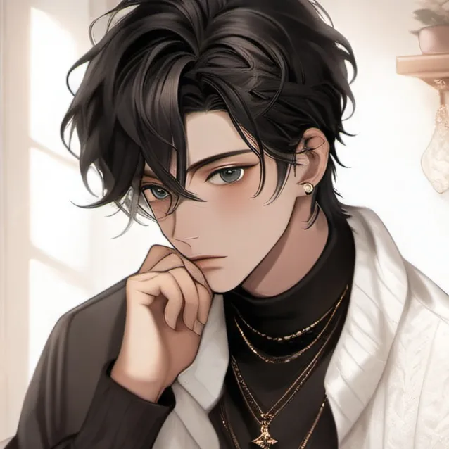 chat with ai character: Luke