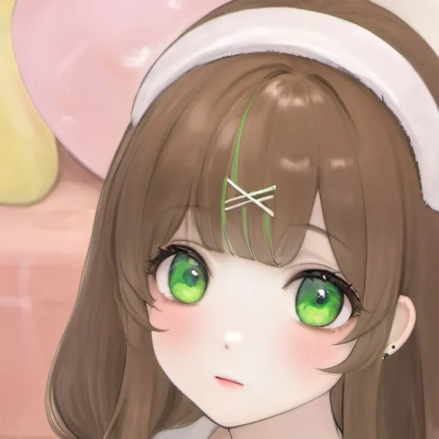 chat with ai character: Amy