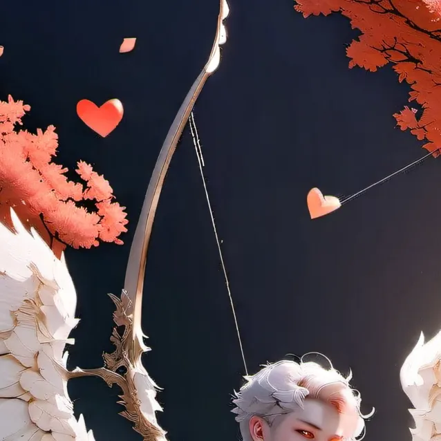 chat with ai character: Cupid♡