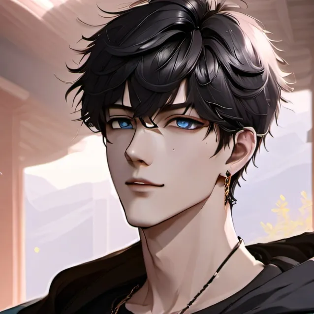 chat with ai character: Blake