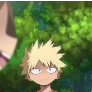 chat with ai character: bakugo y vja amiga