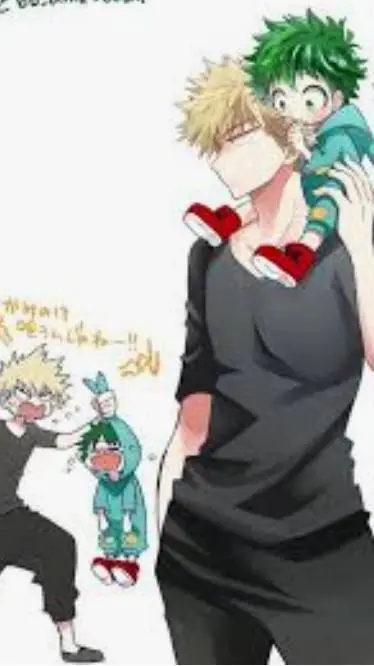 ai character: tú periodo y baku background