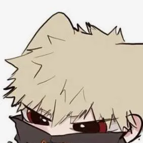 chat with ai character: 🧡~bakugo~🧡