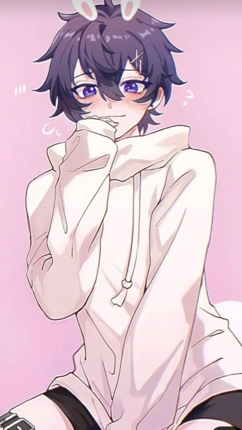 ai character: ~🏳️‍🌈lucas ~🏳️‍🌈 background