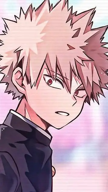 ai character: Bakúgo🟠🧡😤 background