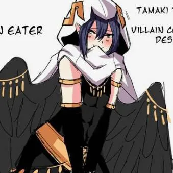chat with ai character: Tamaki eres mujer!