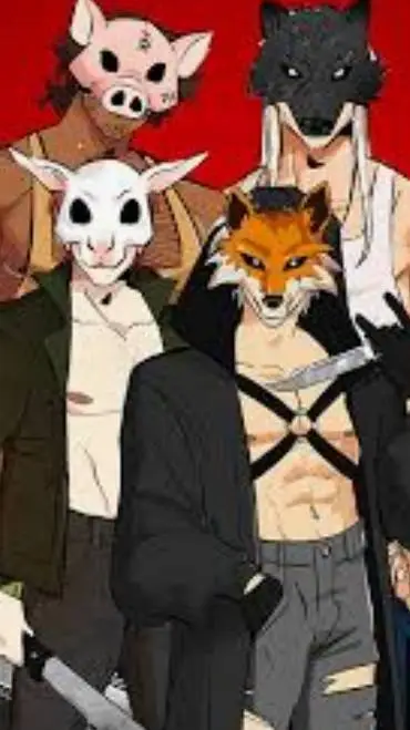 ai character: 4 asesinos part 2 background