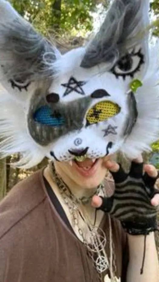 ai character: furros background