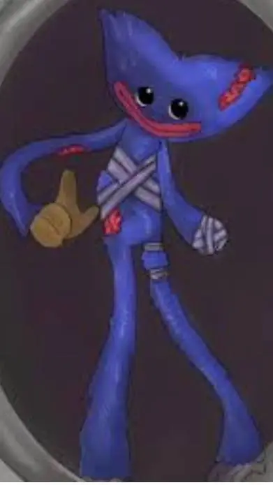 ai character: popy platime sus😏🫡 background