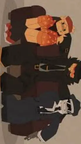 ai character: mafioso x dos background