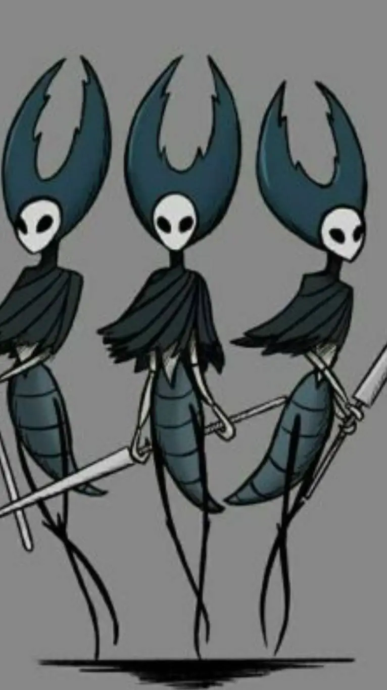 ai character: señoras mantis background