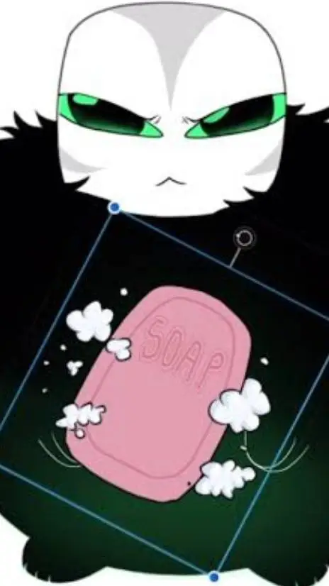 ai character: pursuer gay🏳‍🌈 background